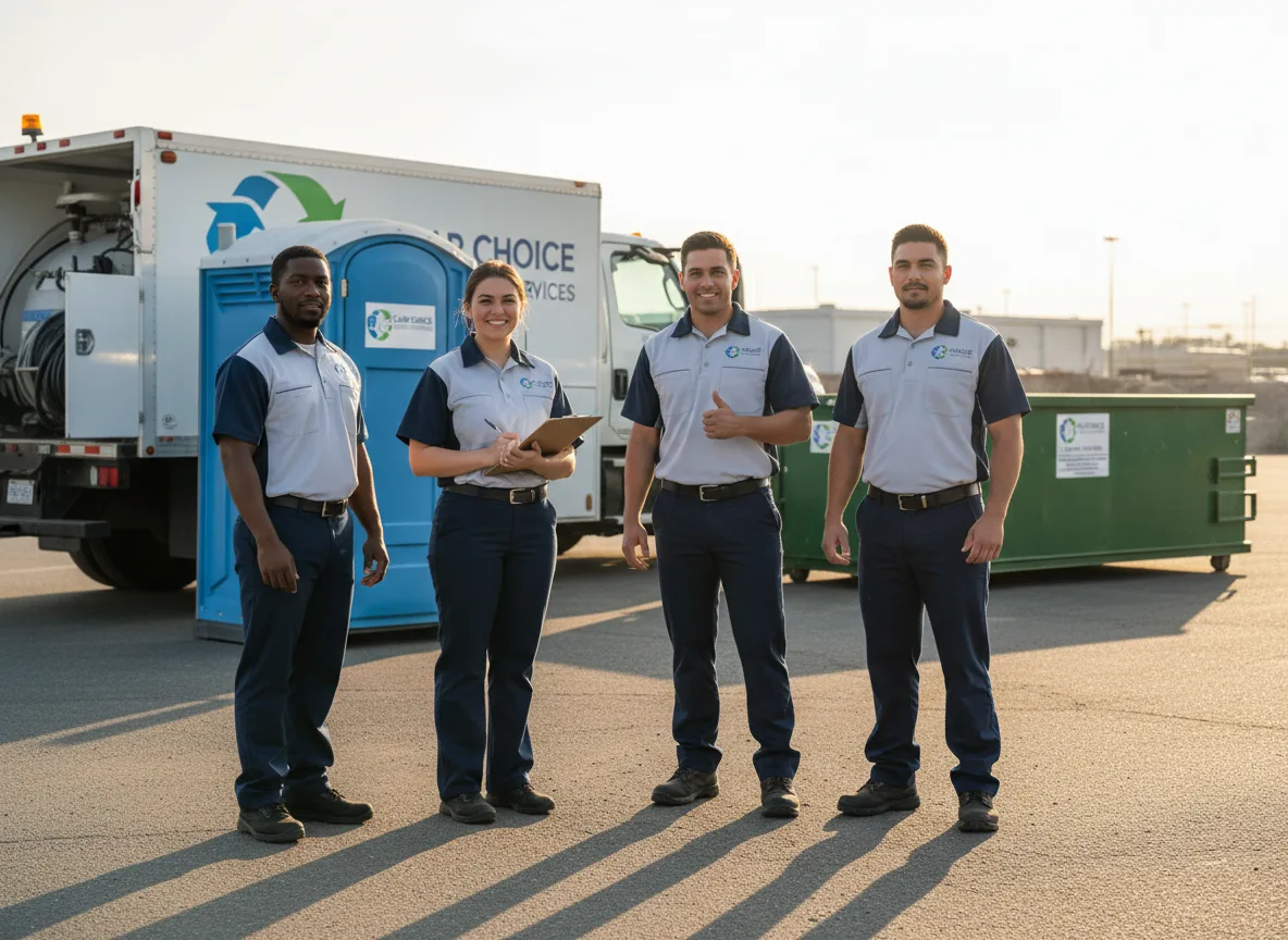 Porta Potty Rental company in Frankfort, SD