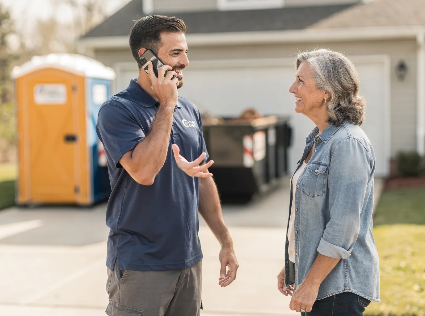 Porta Potty Rental Frankfort, SD FAQs